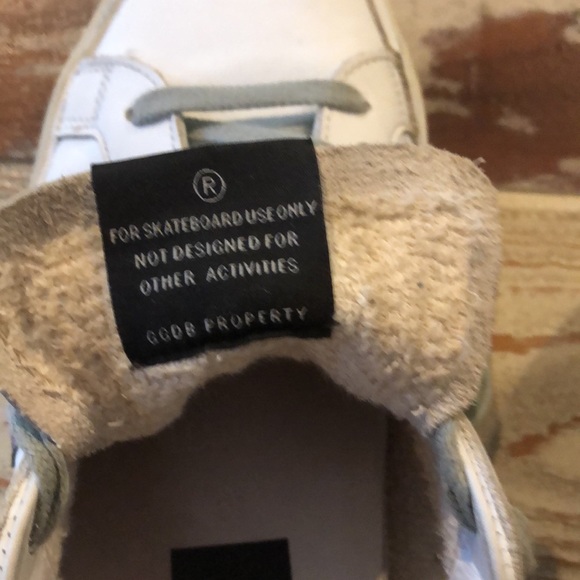 Golden Goose Hi Star Sneakers. - Picture 5 of 5